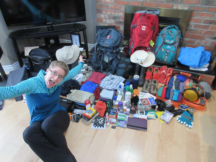 This Newlywed Couple Just Quit Their Jobs To Volunteer Around The World!