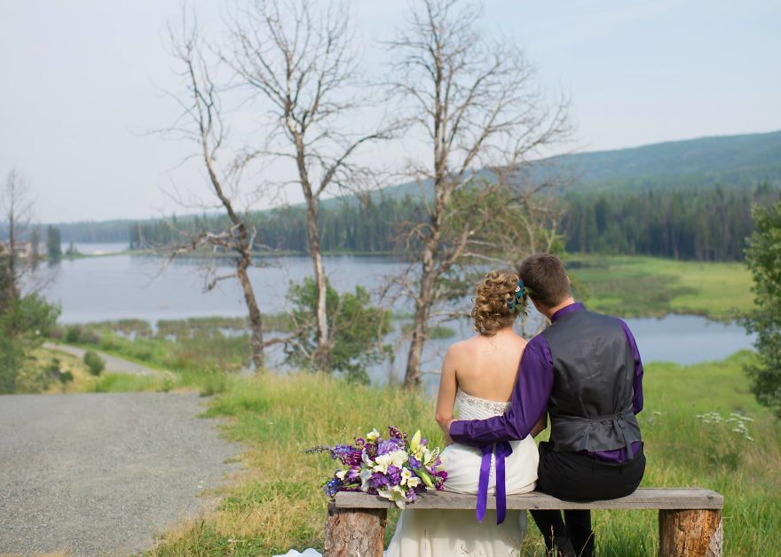 This Newlywed Couple Just Quit Their Jobs To Volunteer Around The World!