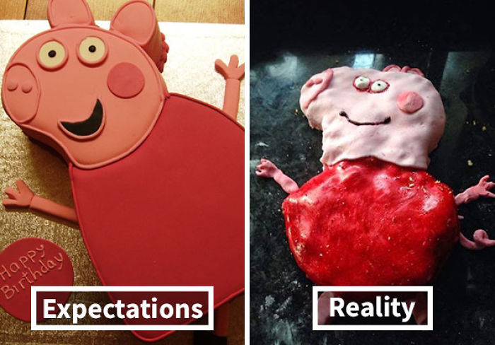 Expectations Vs Reality: 50 Epic Food Fails That Are Too Painful To Watch