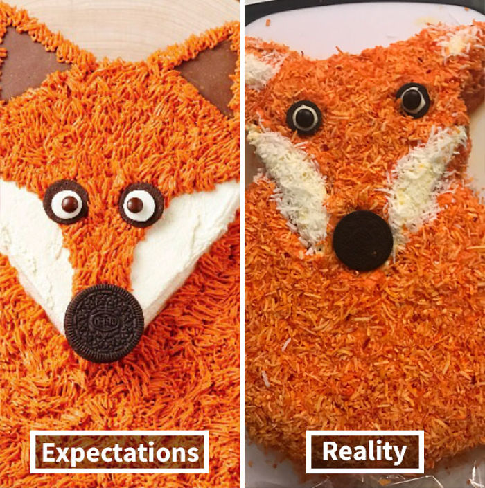 Expectations Vs Reality: 50 Epic Food Fails That Are Too Painful To Watch
