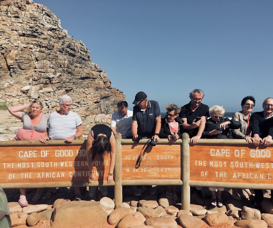 I Went To South-Africa And Came Back With Pictures Of Me Hanging Everywhere I Went To South-Africa And Came Back With Pictures Of Me Hanging Everywhere