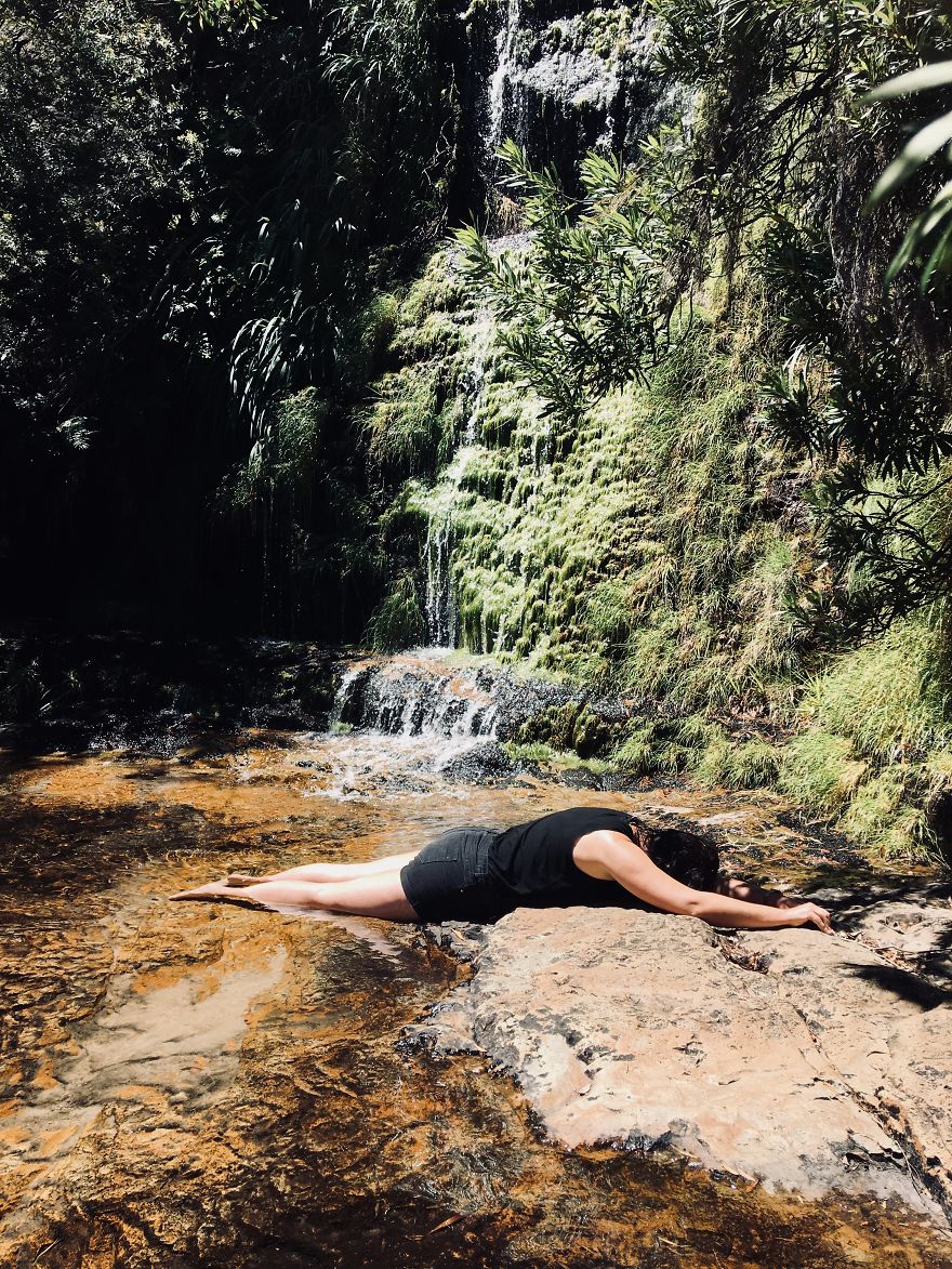 I Went To South-Africa And Came Back With Pictures Of Me Hanging Everywhere I Went To South-Africa And Came Back With Pictures Of Me Hanging Everywhere