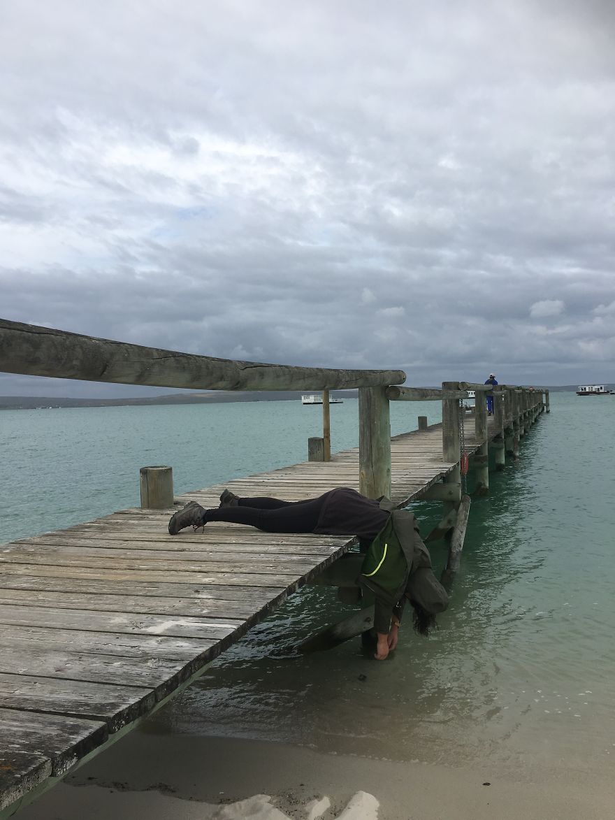 I Went To South-Africa And Came Back With Pictures Of Me Hanging Everywhere I Went To South-Africa And Came Back With Pictures Of Me Hanging Everywhere