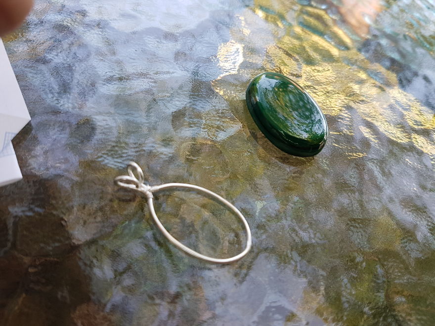 “Leafy Branches” Pendant Tutorial “Leafy Branches” Pendant Tutorial