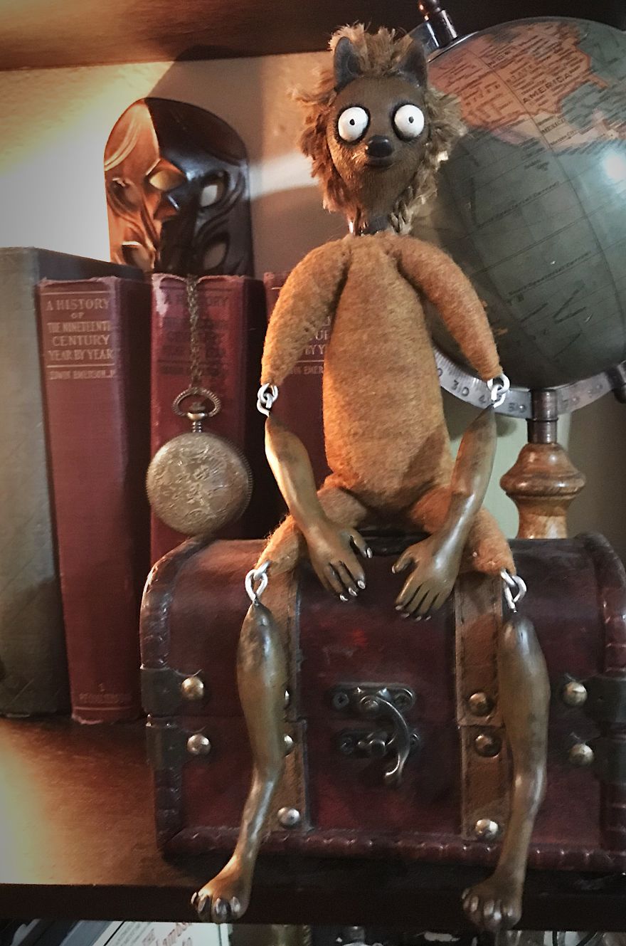 Art Dolls Made From The Heart And Mind Of Artist Kat Jennings Art Dolls Made From The Heart And Mind Of Artist Kat Jennings