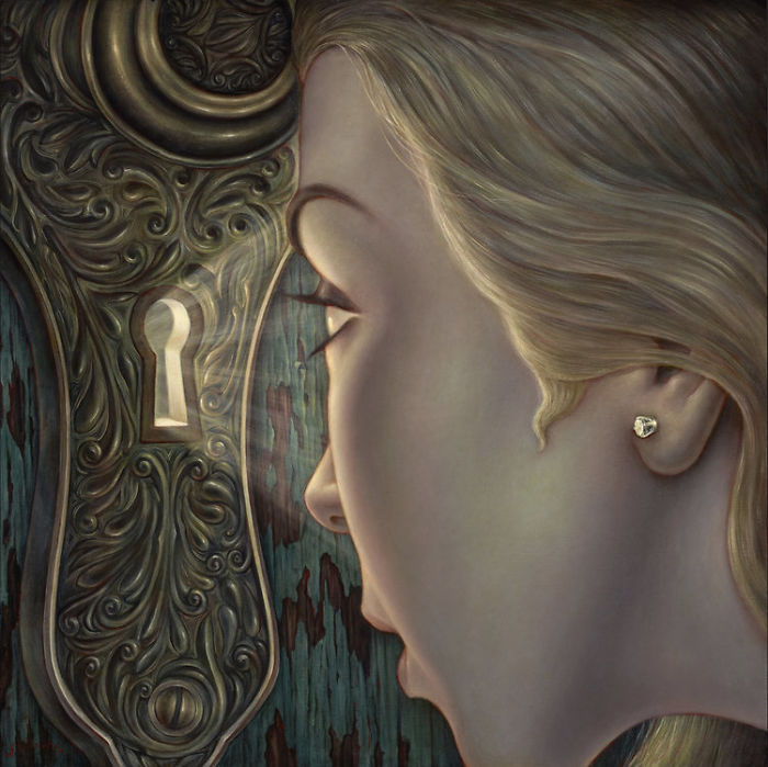 Femme Fatale-The Twisted Vintage Series By Danny Galieote That Emphasizes Female Power Femme Fatale-The Twisted Vintage Series By Danny Galieote That Emphasizes Female Power