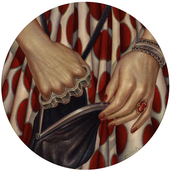 Femme Fatale-The Twisted Vintage Series By Danny Galieote That Emphasizes Female Power Femme Fatale-The Twisted Vintage Series By Danny Galieote That Emphasizes Female Power