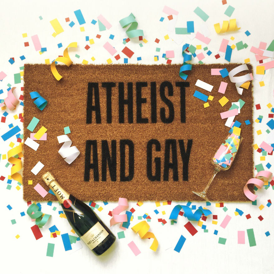 15 Highly Offensive Doormats For Individuals Who Don’t Give A F**k! 15 Highly Offensive Doormats For Individuals Who Don’t Give A F**k!