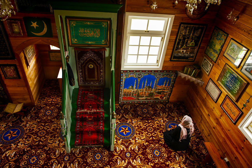 I Met Some Of The Earliest European Muslims In Poland I Met Some Of The Earliest European Muslims In Poland