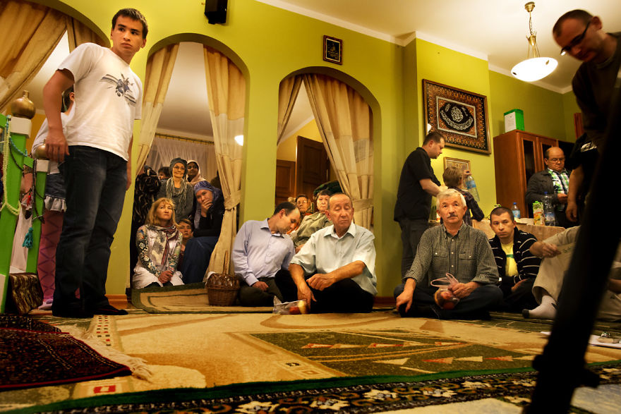 I Met Some Of The Earliest European Muslims In Poland I Met Some Of The Earliest European Muslims In Poland