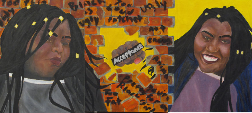 I Spent Months Creating These Pieces Of Art To Comment On Issues That Need To Be Addressed In Our Society I Spent Months Creating These Pieces Of Art To Comment On Issues That Need To Be Addressed In Our Society