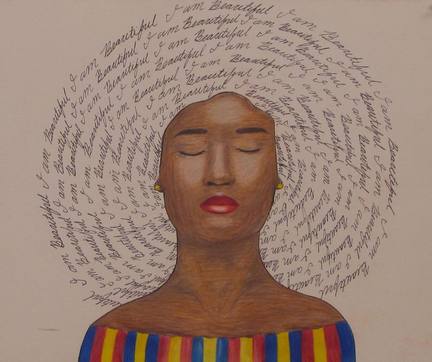 I Spent Months Creating These Pieces Of Art To Comment On Issues That Need To Be Addressed In Our Society I Spent Months Creating These Pieces Of Art To Comment On Issues That Need To Be Addressed In Our Society