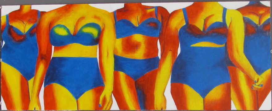 I Spent Months Creating These Pieces Of Art To Comment On Issues That Need To Be Addressed In Our Society I Spent Months Creating These Pieces Of Art To Comment On Issues That Need To Be Addressed In Our Society