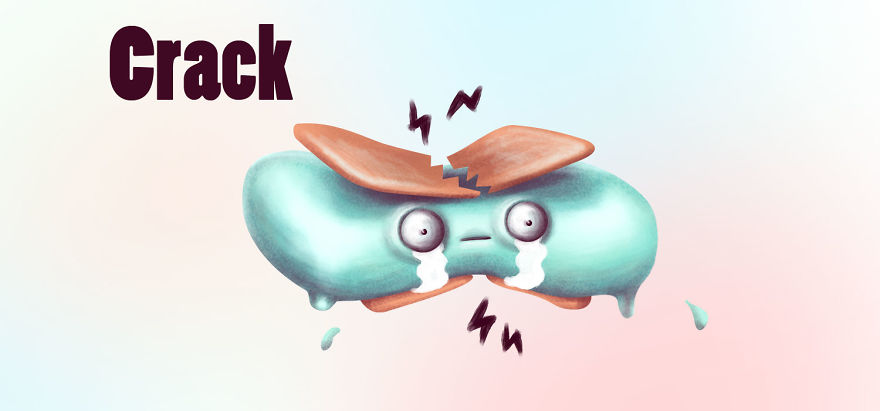 I Made 10 Icecream Illustrations That Resemble Humans And Emotions I Made 10 Icecream Illustrations That Resemble Humans And Emotions