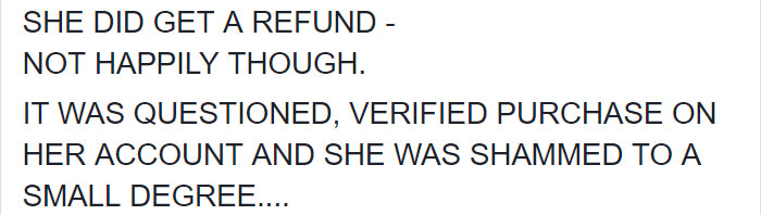 Woman Returns A Christmas Tree On January 4th Because “It’s Dead,” And The Shop’s Response Will Infuriate You Woman Returns A Christmas Tree On January 4th Because “It’s Dead,” And The Shop’s Response Will Infuriate You