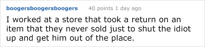 Woman Returns A Christmas Tree On January 4th Because “It’s Dead,” And The Shop’s Response Will Infuriate You Woman Returns A Christmas Tree On January 4th Because “It’s Dead,” And The Shop’s Response Will Infuriate You