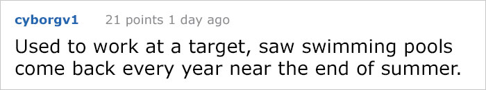 Woman Returns A Christmas Tree On January 4th Because “It’s Dead,” And The Shop’s Response Will Infuriate You Woman Returns A Christmas Tree On January 4th Because “It’s Dead,” And The Shop’s Response Will Infuriate You