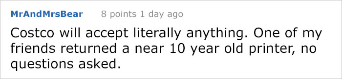 Woman Returns A Christmas Tree On January 4th Because “It’s Dead,” And The Shop’s Response Will Infuriate You Woman Returns A Christmas Tree On January 4th Because “It’s Dead,” And The Shop’s Response Will Infuriate You