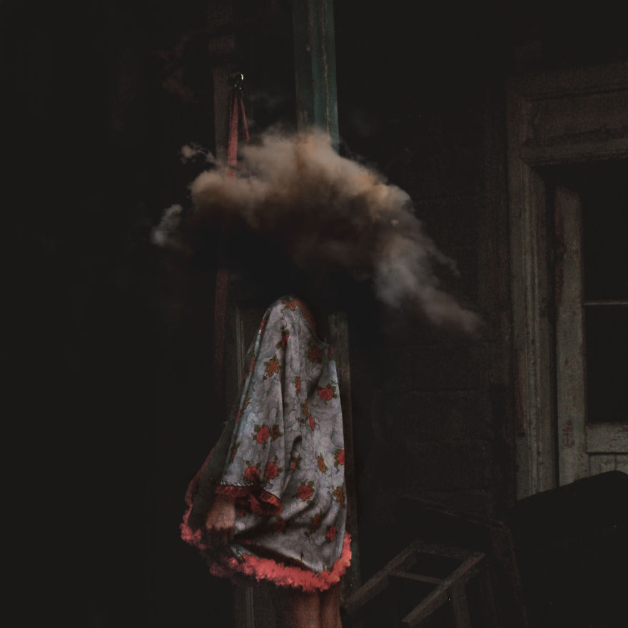 I Make Surreal And Dreamy Artworks That Explore Psychological Mindfalls (Part 2) I Make Surreal And Dreamy Artworks That Explore Psychological Mindfalls (Part 2)