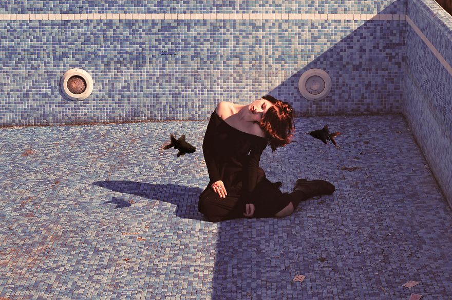 I Make Surreal And Dreamy Artworks That Explore Psychological Mindfalls (Part 2) I Make Surreal And Dreamy Artworks That Explore Psychological Mindfalls (Part 2)