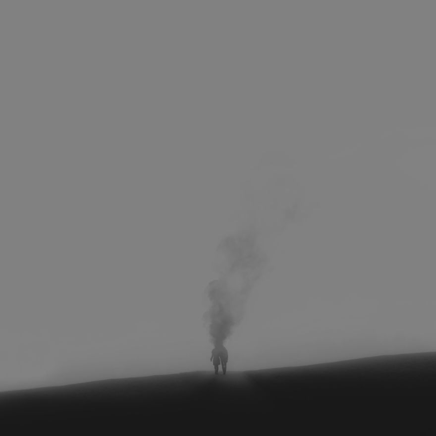 I Make Surreal And Dreamy Artworks That Explore Psychological Mindfalls (Part 2) I Make Surreal And Dreamy Artworks That Explore Psychological Mindfalls (Part 2)