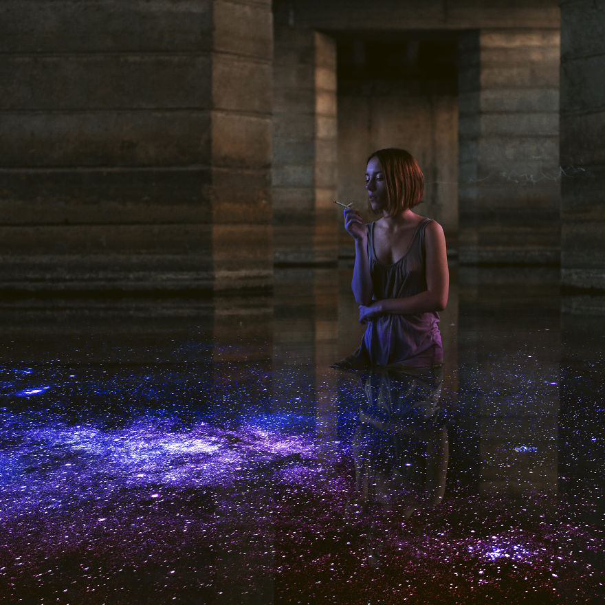 I Make Surreal And Dreamy Artworks That Explore Psychological Mindfalls (Part 2) I Make Surreal And Dreamy Artworks That Explore Psychological Mindfalls (Part 2)