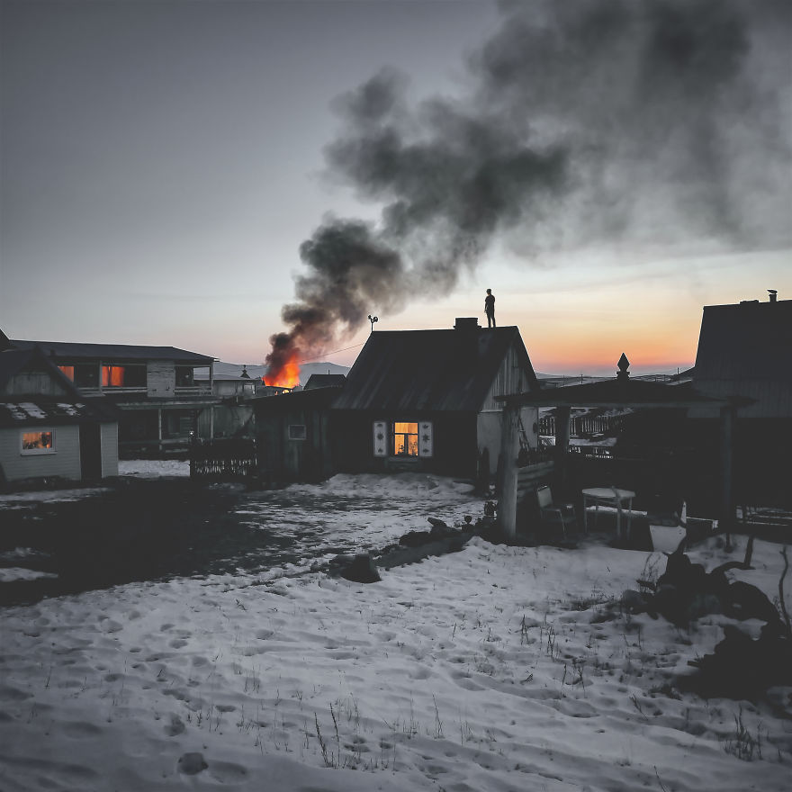 I Make Surreal And Dreamy Artworks That Explore Psychological Mindfalls (Part 2) I Make Surreal And Dreamy Artworks That Explore Psychological Mindfalls (Part 2)