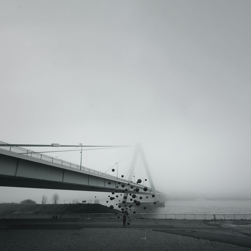 I Make Surreal And Dreamy Artworks That Explore Psychological Mindfalls (Part 2) I Make Surreal And Dreamy Artworks That Explore Psychological Mindfalls (Part 2)