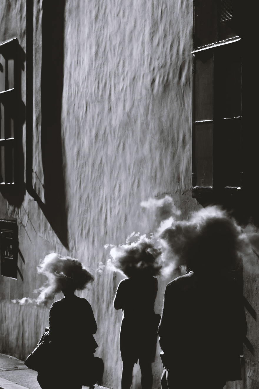 I Make Surreal And Dreamy Artworks That Explore Psychological Mindfalls (Part 2) I Make Surreal And Dreamy Artworks That Explore Psychological Mindfalls (Part 2)