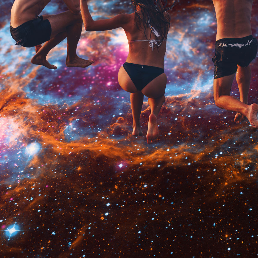 I Make Surreal And Dreamy Artworks That Explore Psychological Mindfalls (Part 2) I Make Surreal And Dreamy Artworks That Explore Psychological Mindfalls (Part 2)