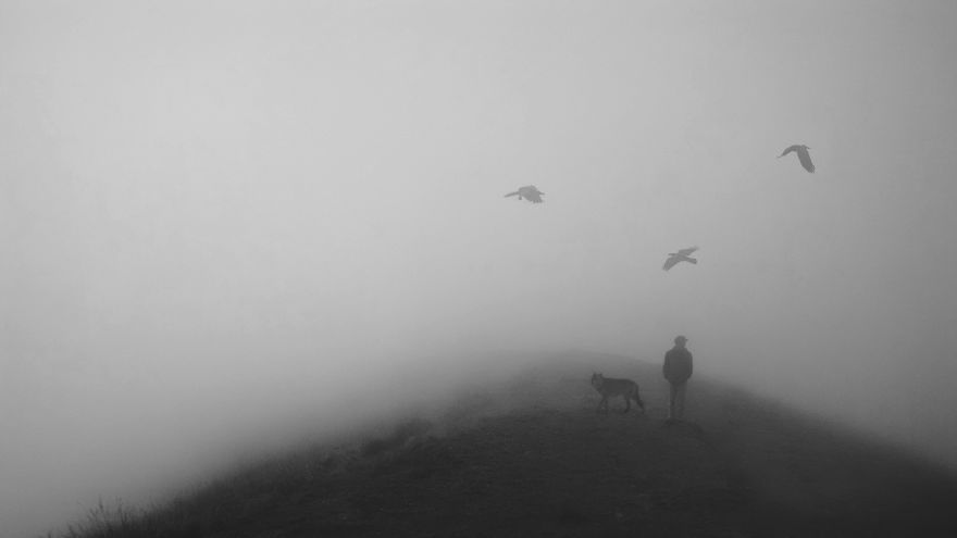 I Make Surreal And Dreamy Artworks That Explore Psychological Mindfalls (Part 2) I Make Surreal And Dreamy Artworks That Explore Psychological Mindfalls (Part 2)