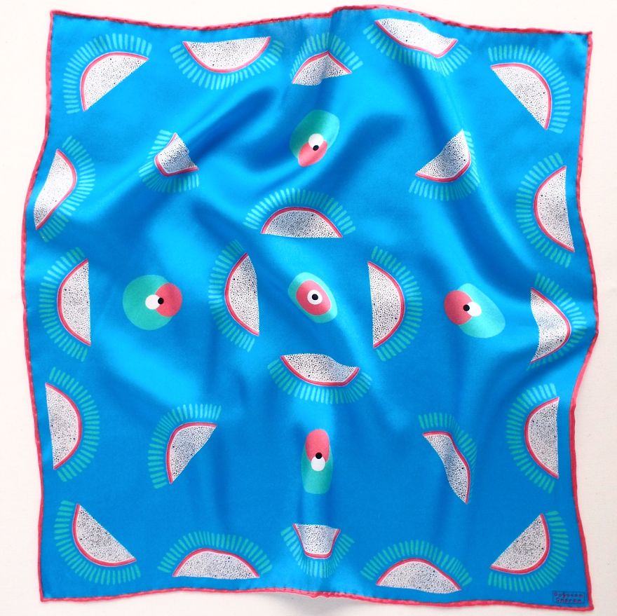 I Carve Blocks And Design Silk Scarves To Open My Own Art Atelier I Carve Blocks And Design Silk Scarves To Open My Own Art Atelier