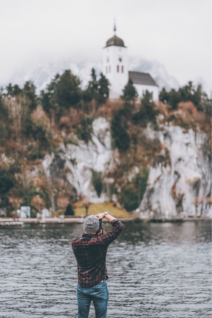 Winter Magic In Austria