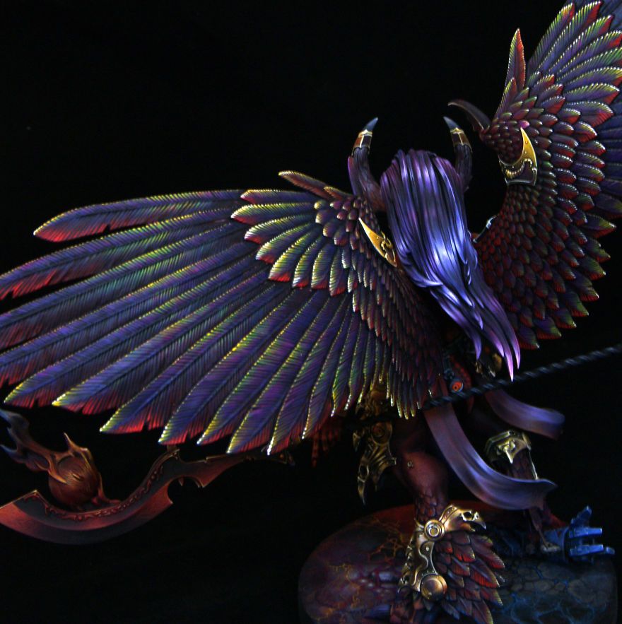 I Paint Miniatures I Paint Miniatures