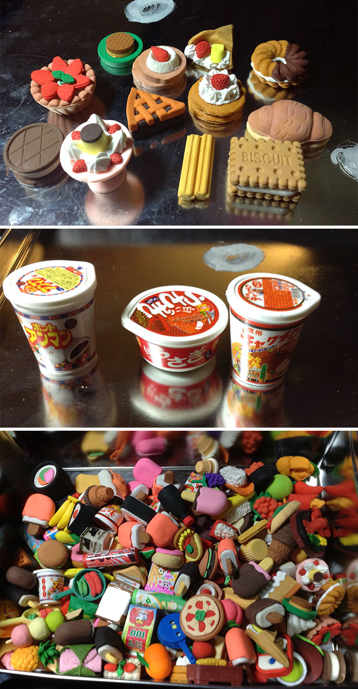 Hey Pandas! Share Weird Things That You Collect Hey Pandas! Share Weird Things That You Collect