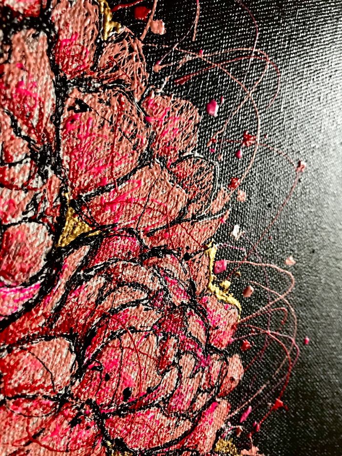 I’m A Nurse And I Use Syringes To Paint In My Free Time (Part 3) I’m A Nurse And I Use Syringes To Paint In My Free Time (Part 3)