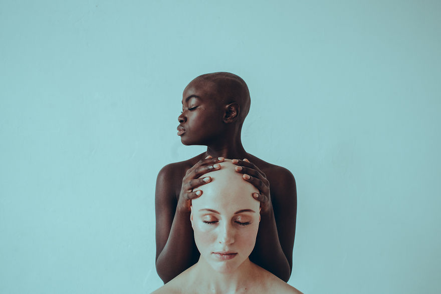 I Have Taken Four Photos For Equality And Against Racism I Have Taken Four Photos For Equality And Against Racism