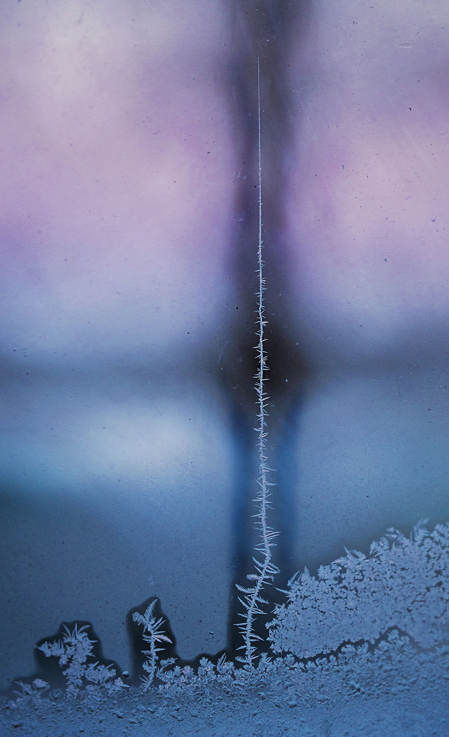 I’m An Adirondack Photographer And More Inspired By The Ice On My Windows Than The Mountain Views I’m An Adirondack Photographer And More Inspired By The Ice On My Windows Than The Mountain Views