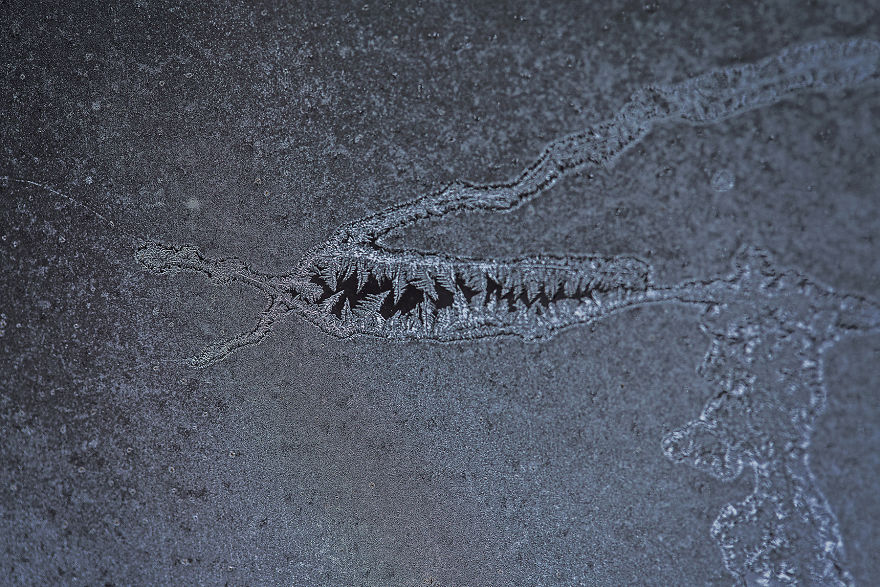 I’m An Adirondack Photographer And More Inspired By The Ice On My Windows Than The Mountain Views I’m An Adirondack Photographer And More Inspired By The Ice On My Windows Than The Mountain Views