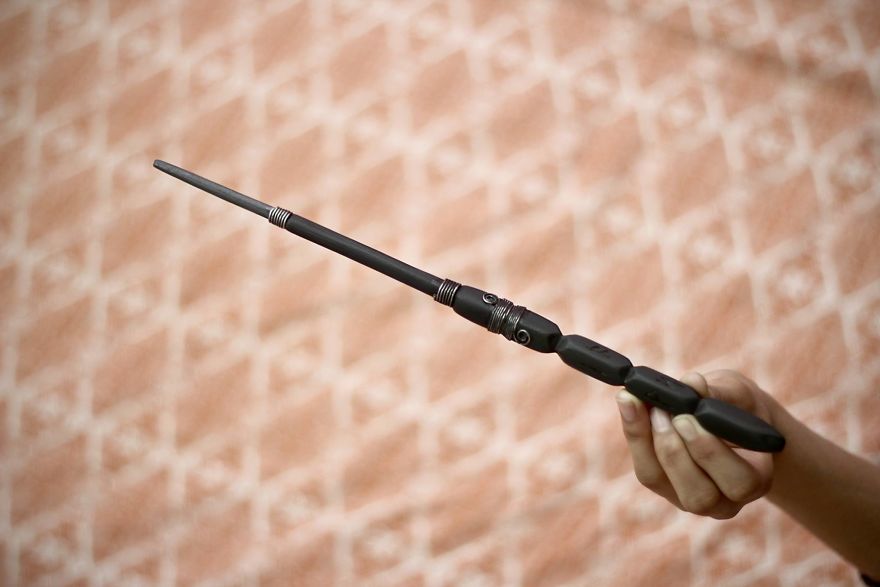 I Made My Own Harry Potter Wands, Because Apparently Wood Carving Is Fun! I Made My Own Harry Potter Wands, Because Apparently Wood Carving Is Fun!