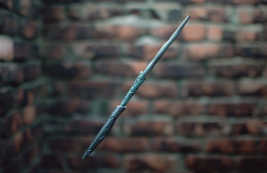 I Made My Own Harry Potter Wands, Because Apparently Wood Carving Is Fun! I Made My Own Harry Potter Wands, Because Apparently Wood Carving Is Fun!