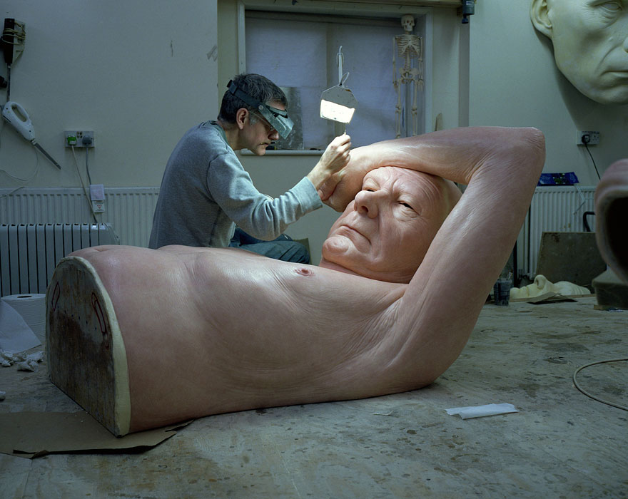 These Hyper Realistic Sculptures Will Confuse Your Mind These Hyper Realistic Sculptures Will Confuse Your Mind