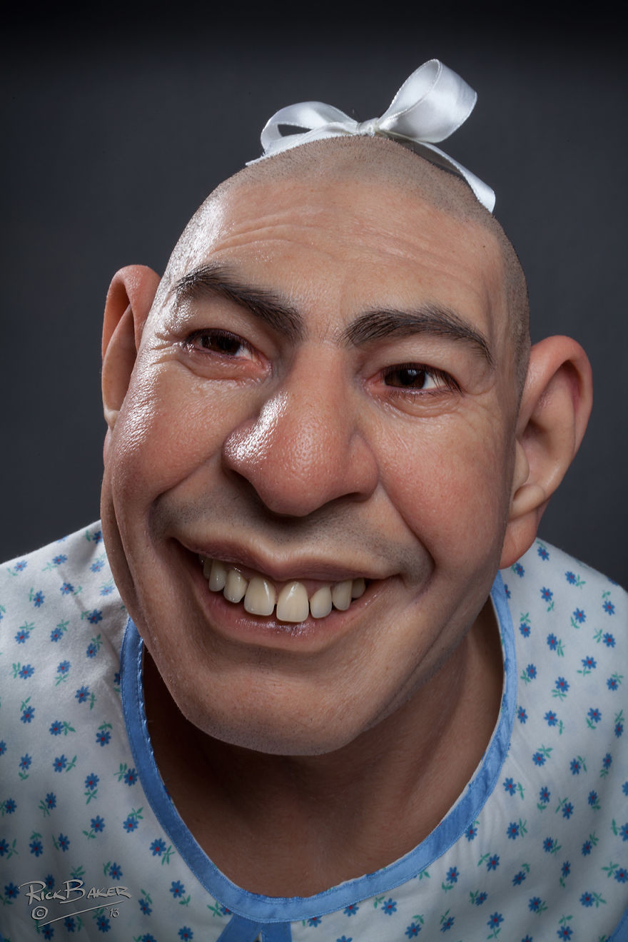 These Hyper Realistic Sculptures Will Confuse Your Mind