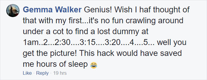 This Mom’s Genius Trick That Stops Her Baby Crying Is Going Viral, But Not Everyone Approves It This Mom’s Genius Trick That Stops Her Baby Crying Is Going Viral, But Not Everyone Approves It