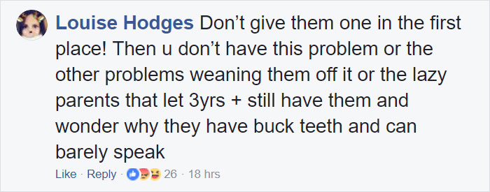 This Mom’s Genius Trick That Stops Her Baby Crying Is Going Viral, But Not Everyone Approves It This Mom’s Genius Trick That Stops Her Baby Crying Is Going Viral, But Not Everyone Approves It