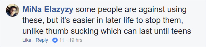 This Mom’s Genius Trick That Stops Her Baby Crying Is Going Viral, But Not Everyone Approves It This Mom’s Genius Trick That Stops Her Baby Crying Is Going Viral, But Not Everyone Approves It