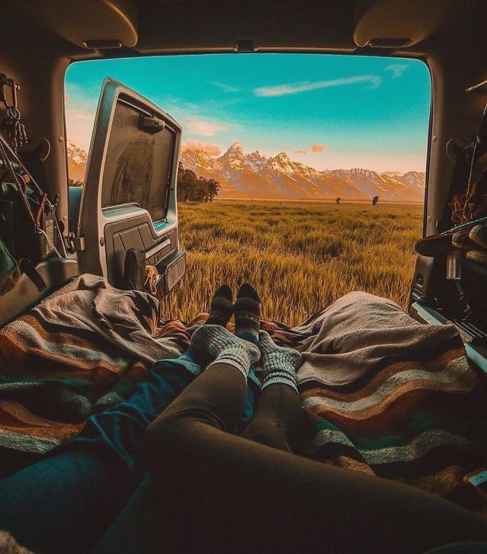 308 Pics From &#8216;Project Van Life&#8217; Instagram That Will Make You Wanna Quit Your Job And Travel The World