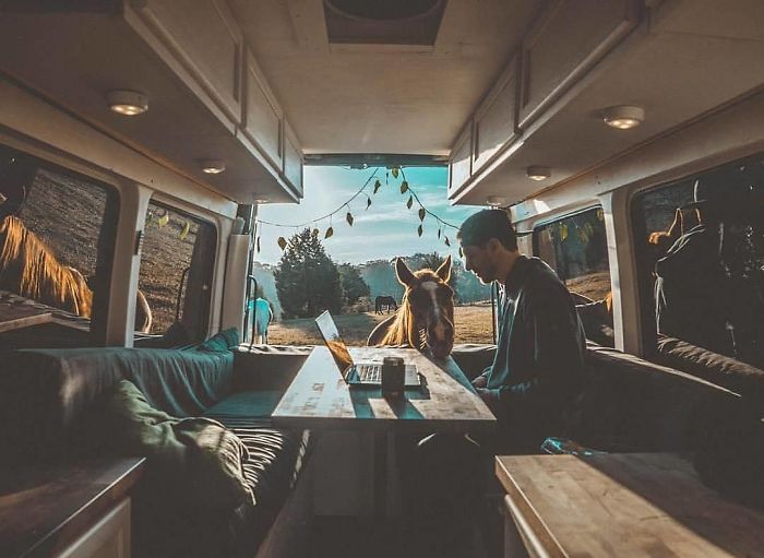 308 Pics From &#8216;Project Van Life&#8217; Instagram That Will Make You Wanna Quit Your Job And Travel The World