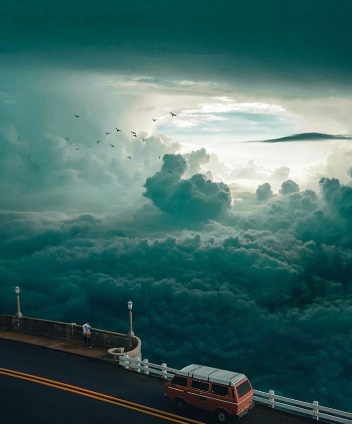 308 Pics From &#8216;Project Van Life&#8217; Instagram That Will Make You Wanna Quit Your Job And Travel The World