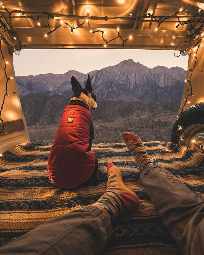 308 Pics From &#8216;Project Van Life&#8217; Instagram That Will Make You Wanna Quit Your Job And Travel The World